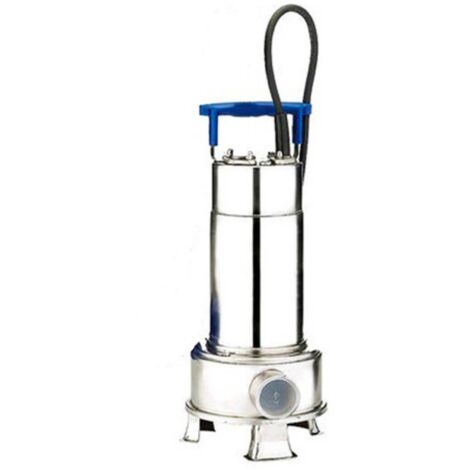 Pompe eau chargée Ebara RIGHT75M10M 0,55 kW jusqu'à 14,4 m3/h monophasé 220V