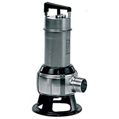 Pompe eau chargée Grundfos UNILIFTAP35B50081M 1 kW sans flotteur jusqu'à 18 m3/h monophasé 220V