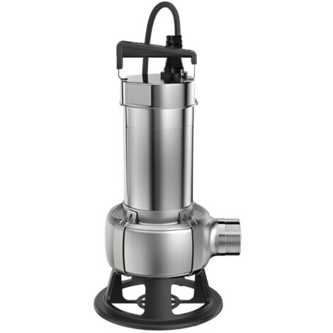 Pompe eau chargée Grundfos UNILIFTAP35B50063 1 kW sans flotteur jusqu'à 16 m3/h triphasé 380V