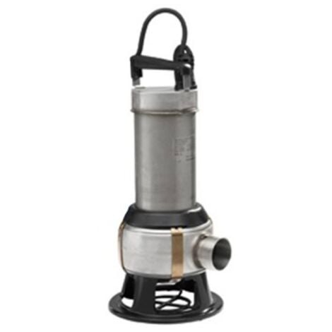 Pompe eau chargée Grundfos UNILIFTAP50B50083 1,2 kW sans flotteur jusqu'à 22 m3/h triphasé 380V