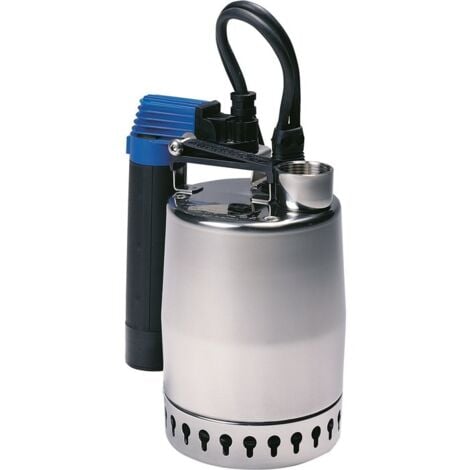 Pompe vide cave Grundfos UNILIFTKP150AV1 0,30 kW avec flotteur vertical - Eau usée jusqu'à 8 m3/h monophasé 220V