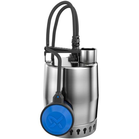 Pompe vide cave Grundfos UNILIFTKP150A1 0,30 kW - Eau usée jusqu'à 8 m3/h monophasé 220V