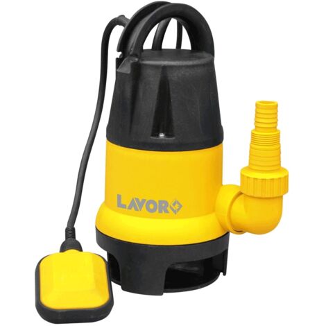 Pompe de relevage immergée Lavor EDS-P 10500