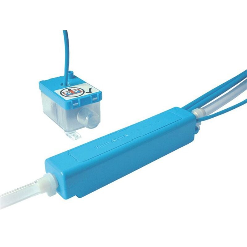 Aspen Pumps - Pompe de relevage bi-blocs Miniaqua - Pompe de relevage bi-blocs Miniaqua