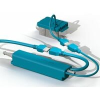 Pompe de relevage MINI AQUA déconnectable - Mini Aqua Silence+ - 19 dB(A) à 1 mètre