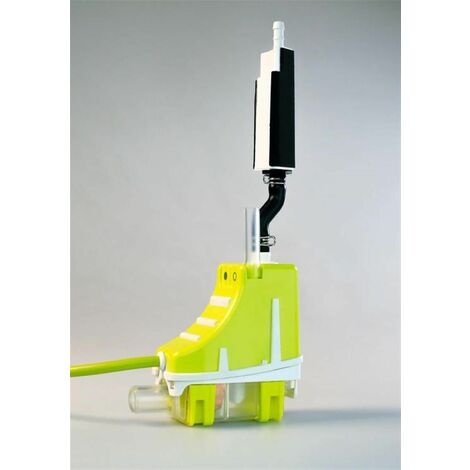 Pompe de relevage MINI VERTE OPTIMAL SILENCE+ New - Le kit Mini Verte Optimal Silence + (nouvelle génération)
