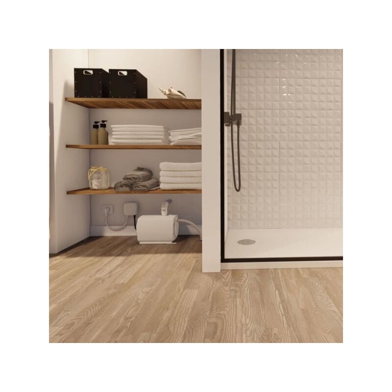 Pompe de relevage pour receveurs de douche extra-plats SFA Sanifloor+ 3