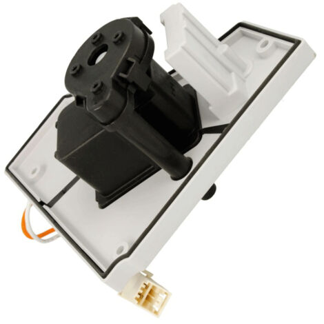 Pompe de relevage pour sèche-linge Whirlpool – Évacuation d'eau efficace – Compatible Indesit, Bauknecht, Ariston – Référence C00620161