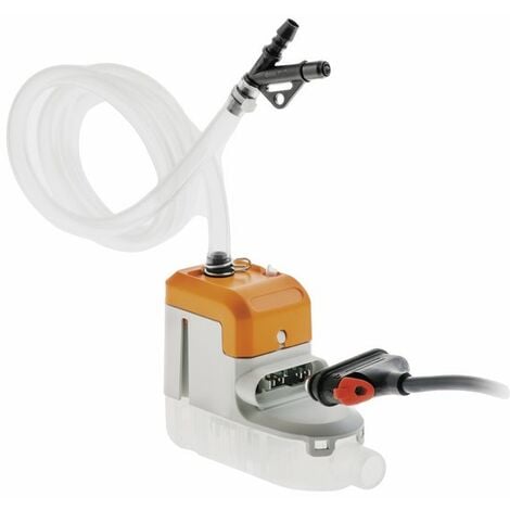 Pompe de relevage SI-10 avec DSD - SAUERMANN INDUS. : SI10CE03UN23