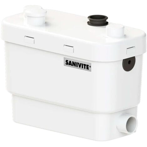 Pompe de relevage silencieuse SANIVITE - Pour salle de bain - SFA