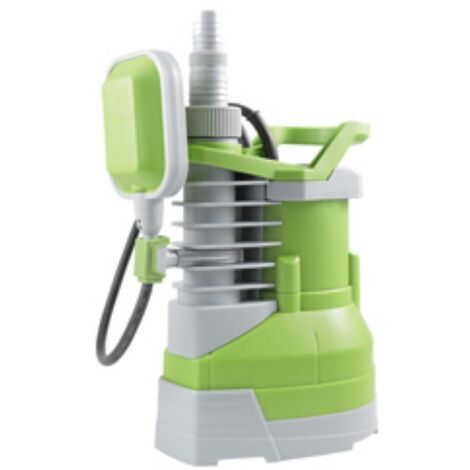 POMPE DE RELEVAGE WECLEAN 230V 0,4KW POUR EAUX CLAIRES RENSON