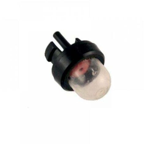 Pompe de remplissage d'huile de carburateur Tronçonneuse, scie à essence, tondeuse à gazon carburateur bulle d'huile pompe à huile universelle