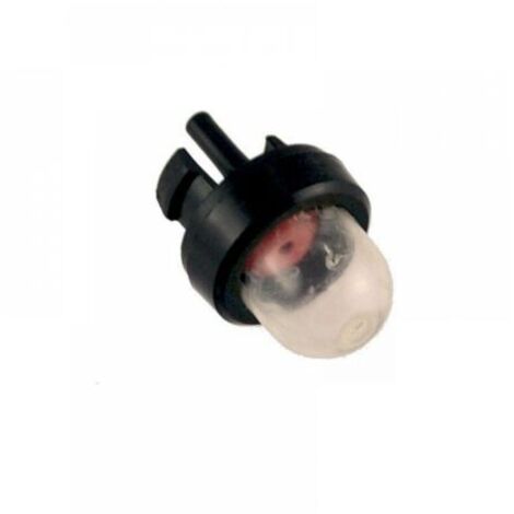 Pompe de remplissage d'huile de carburateur Tronçonneuse, scie à essence, tondeuse à gazon carburateur bulle d'huile pompe à huile universelle