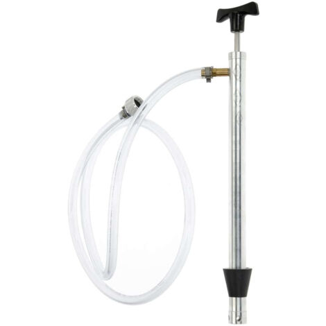 Pompe de remplissage solaire manuelle course double