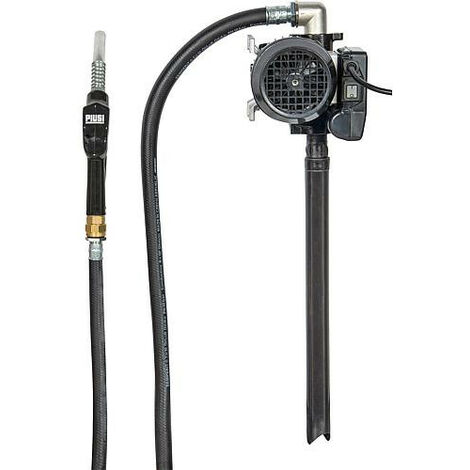 Pompe de reservoir Panther 56 A 60 avec pistolet de ravitaillement auto