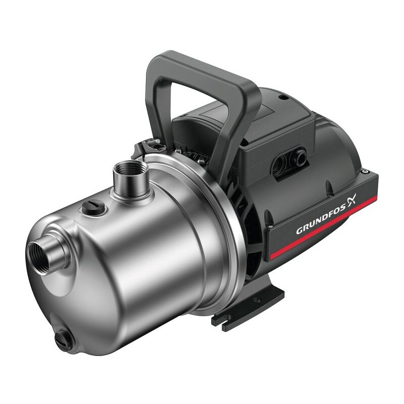 Grundfos - Pompe de surface centrifuge JP4-54 1130 w - 5,1 a