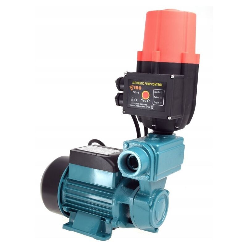 Pompe de surface ibo 1300 w 6000 l-h