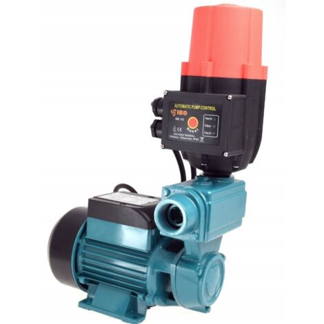 Pompe de surface IBO 250 W 2100 l-h