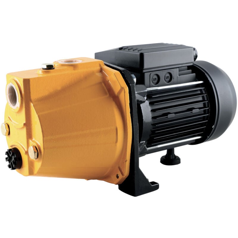 Rondy - Pompe de surface mono-cellulaire 750W - Hauteur de refoulement max 43m