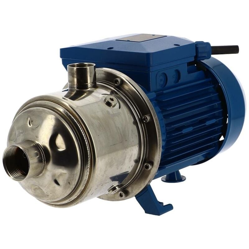 Pompe De Surface Monophase Multicellulaire Inox 1,3 Kw Renson