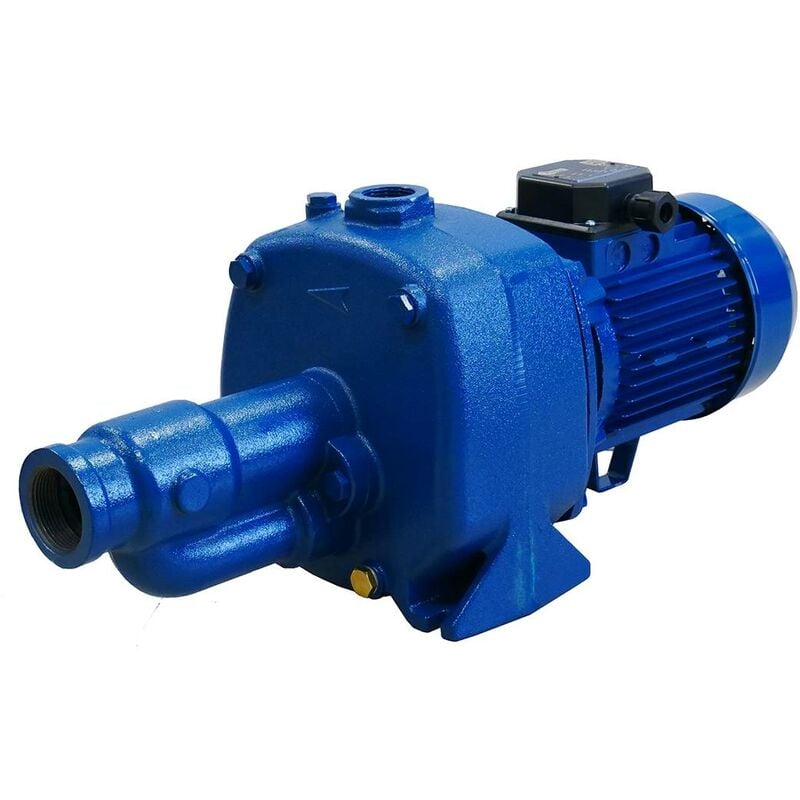 Pompe De Surface Triphase Biroues Hydro Ejecteur 2,2kw Renson