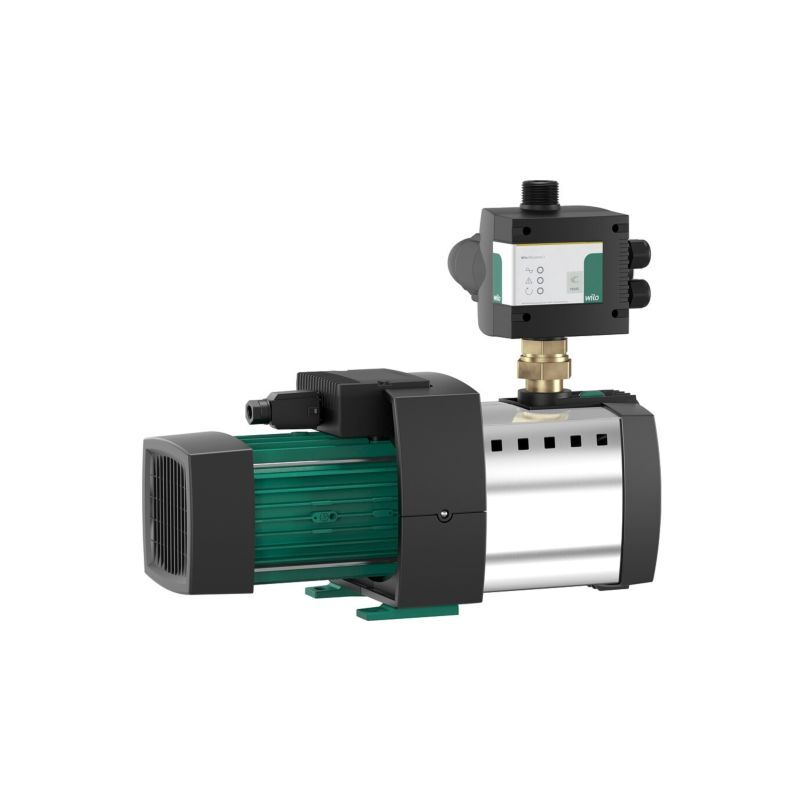 Wilo - système d&39alimentation en eau MultiCargo 2543599 HiMulti3, C1-24 p, 230 v