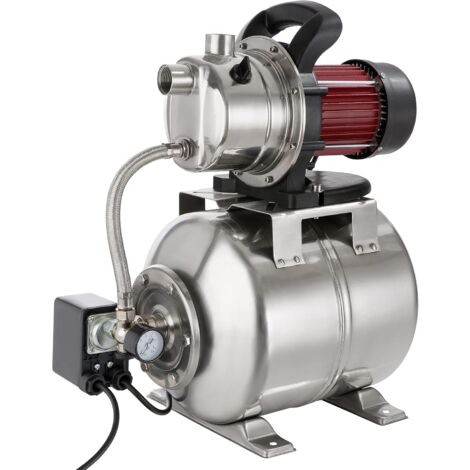 Pompe de surpression (1200 Watt, 3800 l/h)