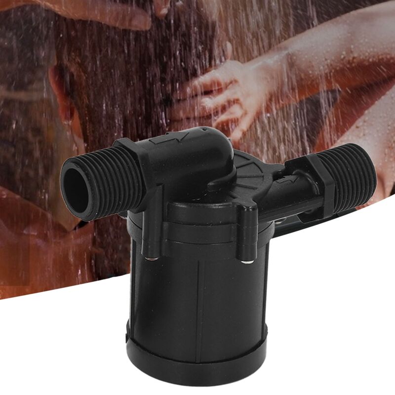 Pompe de surpression 12m Lift Low Noise Brushless 800L/H Copper Motor Portable Aquarium Pump DC24V 30W- Trimec