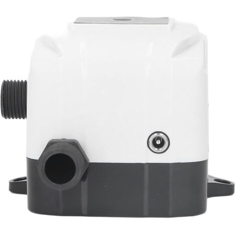 Pompe de surpression 180W pour système solaire thermique, DC24V, compatible chauffe-eau domestique, alimentation AC100-240V avec prise UE