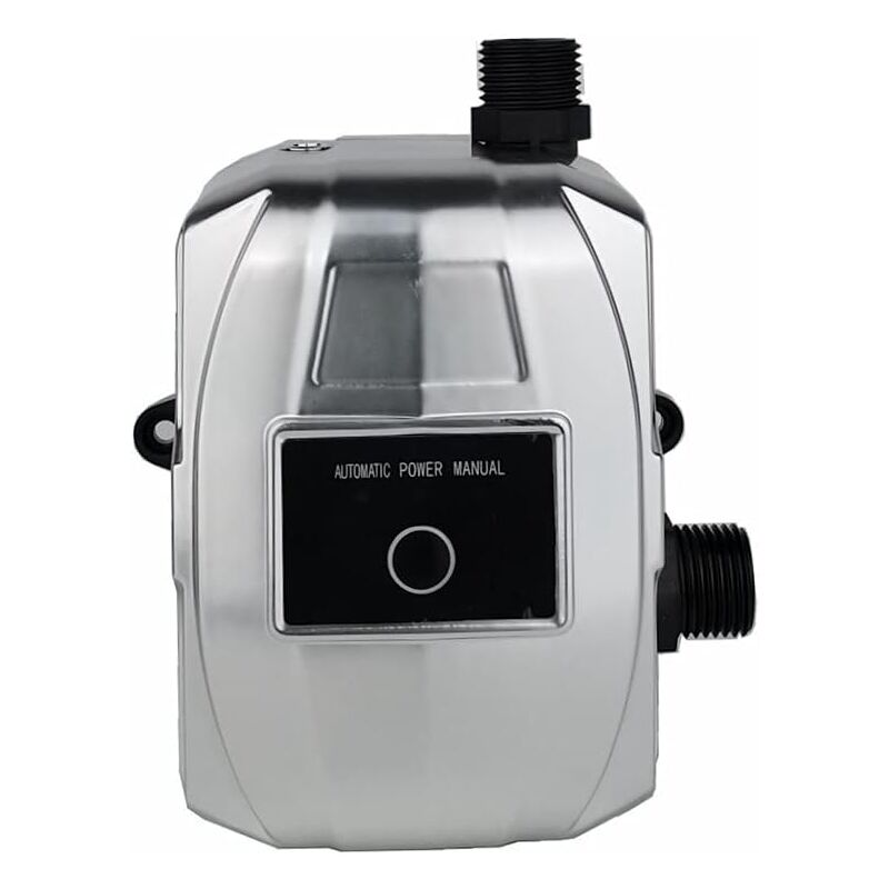 Pompe de Surpression d'Eau 24V 150W, Automatique pour Eau Chaude et Froide, Auto-Amorçante pour Douche et Évier