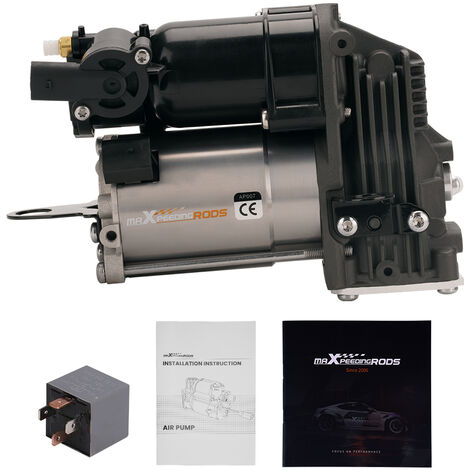 Pompe de suspension d'air de compresseur for Mercedes classe S W221 S320 CDi