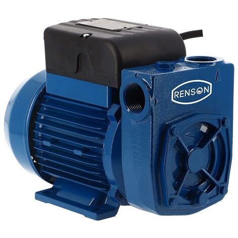 POMPE DE TRANSFERT 230V 50L/M EAU & PRODUITS CHIMIQUES RENSON