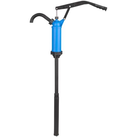 Pompe de transfert à levier manuel pour fûts standard 200L - HU 0011 - CLAS Equipements