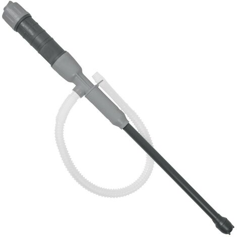 Pompe de transfert à moteur EASY PUMP de B.Living - Transvasement facile de tous les liquides