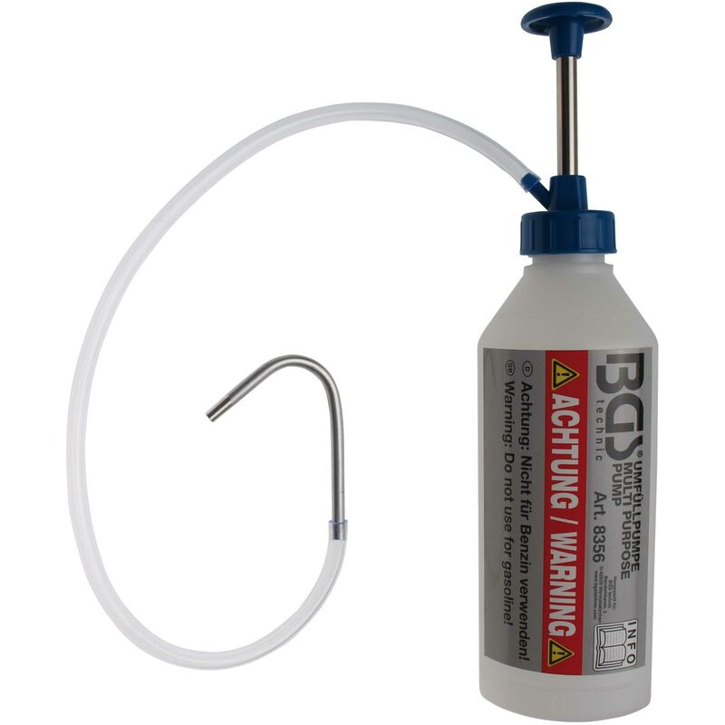 Bgs Technic - pompe de transfert bgs 8356