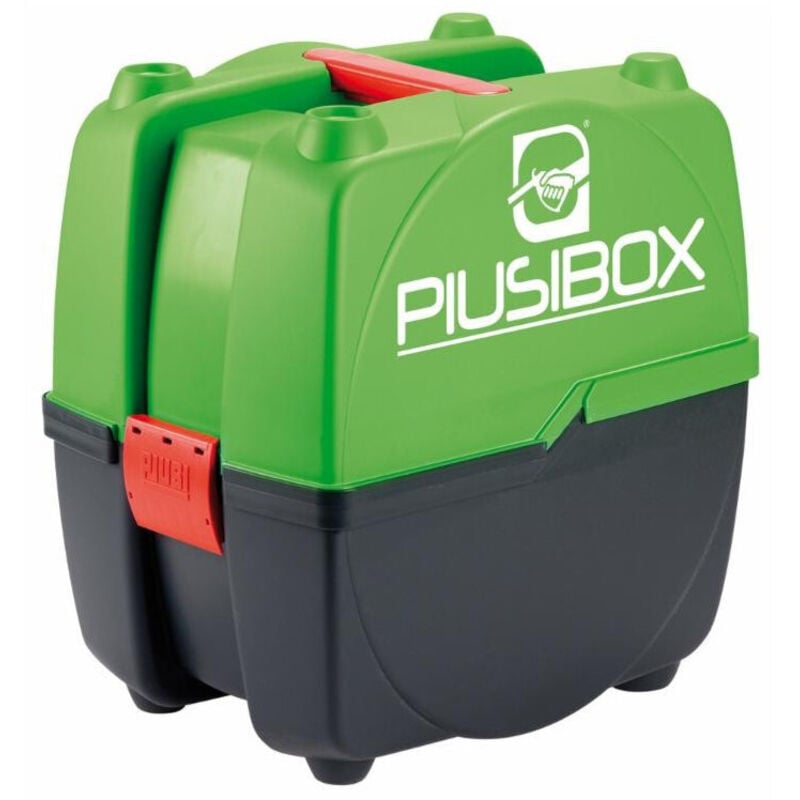 Pompe de transfert carburant Piusi-Box 45 l 12 v