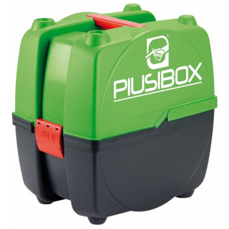 Pompe de transfert carburant Piusi-Box 45 L 12 V