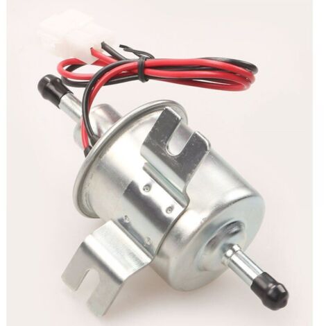 Pompe de transfert de carburant Pompe à essence électrique 12V pour moteur à essence diesel basse pression 12 volts OEM HEP-02A HEP02A