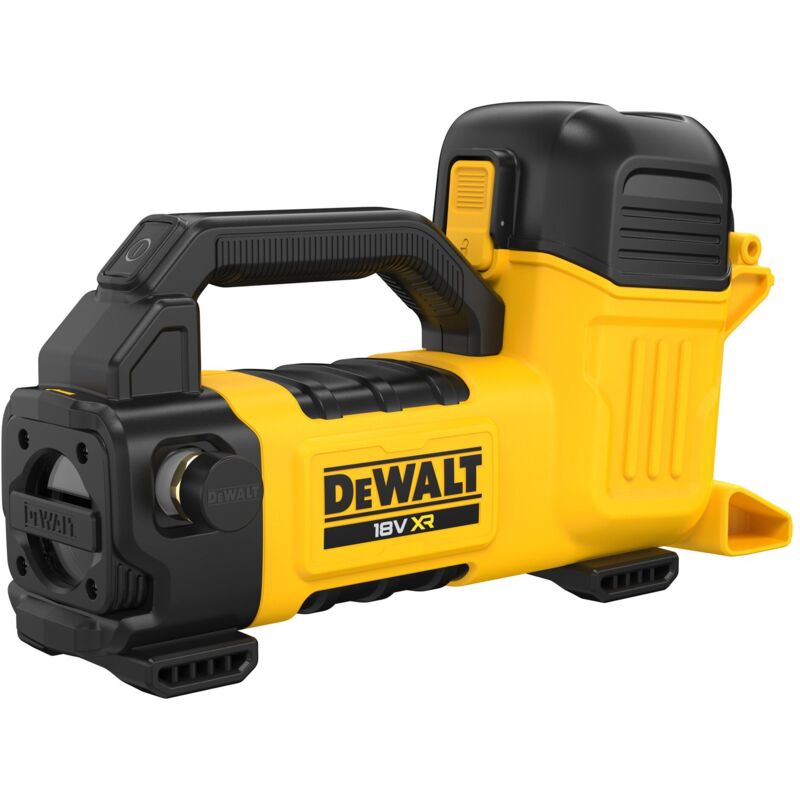 Pompe de transfert sans fil DeWALT 18V VDCE050N sans batterie ni chargeur