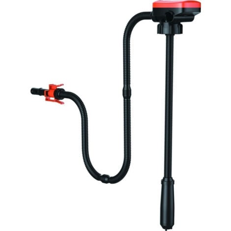 Pompe de Transfert Seaflo Autonome Anti-Refoulement - 9 L/min - Fonctionne avec Piles