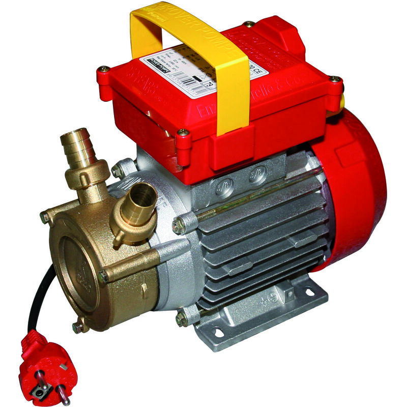 Pompe transfert avec poignee 20CE HP.0,5