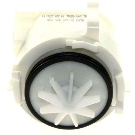 Pompe de vidange (00620774) Lave-vaisselle VIVA, WHIRLPOOL, ARISTON HOTPOINT, GAGGENAU, JUNKER, CONSTRUCTA, NEFF, INDESIT, ARISTONHOTPOINT, SCHOLTES, SIEMENS, BOSCH, LADEN