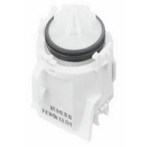 Pompe de vidange (166388-30946) (00611332) Lave-vaisselle 1663883000612263968 BOSCH, SIEMENS, NEFF, GAGGENAU, THERMADOR