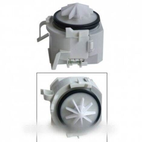 Pompe de vidange (166388-30950) (00611332) Lave-vaisselle 1663883663946451229 BOSCH, SIEMENS, NEFF, GAGGENAU, THERMADOR