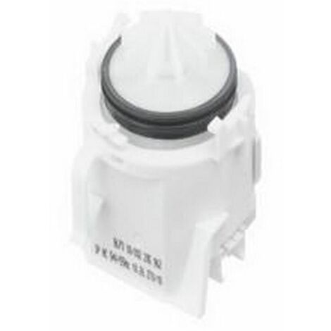 Pompe de vidange (166388-39737) (00611332) Lave-vaisselle BOSCH, SIEMENS, NEFF, GAGGENAU, THERMADOR