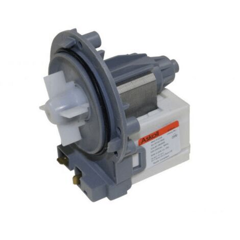 POMPE DE VIDANGE 25 OU 30W POUR LAVE LINGE   LG - EAU61383505