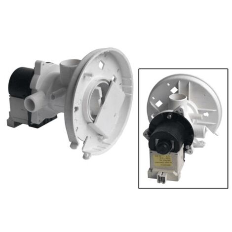 POMPE DE VIDANGE 30W BB60 PLASET 63853 POUR LAVE LINGE BRANDT - 55X7186