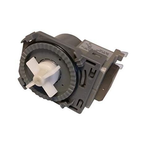 Pompe de vidange (34421634, AS0067399) Lave-vaisselle AMICA, BRANDT, CANDY, COLDIS, CONTINENTAL EDISON, CURTISS, DAEWOO, DE DIETRICH, DYSON, ELECTROLUX, FRANGER, FRIAC, GENERISS, GORENJE, HIGH ONE, HI