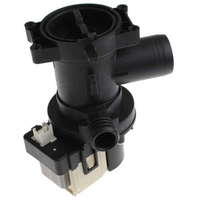 Whirlpool - pompe de vidange - 481010585015 - 8015250323580