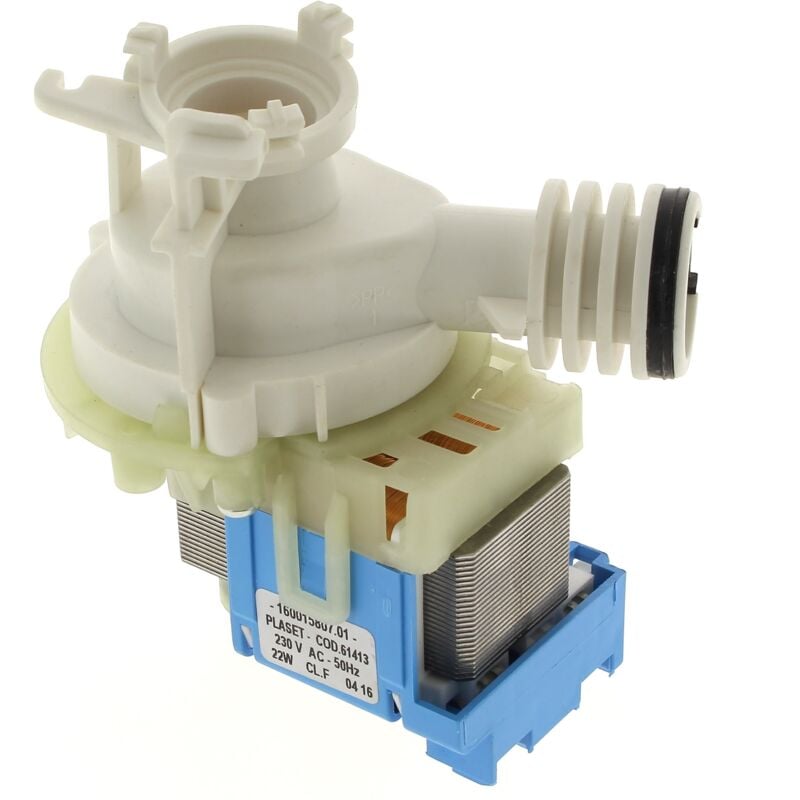 Pompe de vidange c00090537 c00143739 - lave-vaisselle